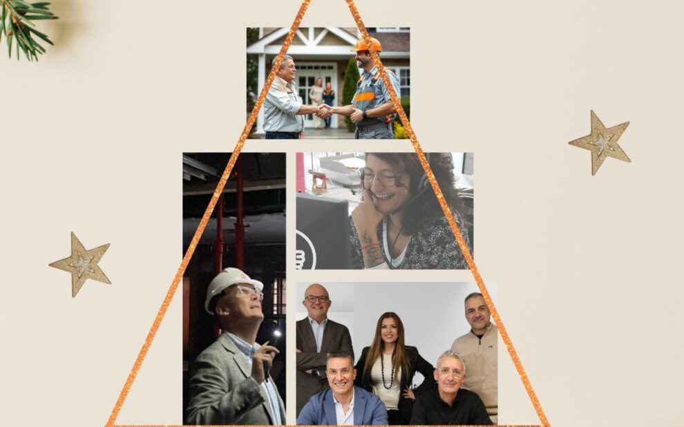 Celebrando el Espíritu de la Navidad en Cuidacasa