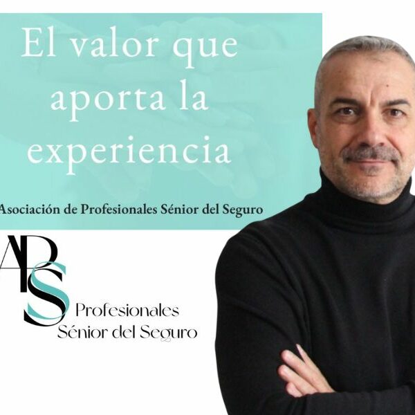 El talento senior en el sector asegurador En Cuidacasa, valoramos profundamente la riqueza que aporta el talento sénior a nuestras organizaciones y al sector asegurador en general. Por ello, es un orgullo compartir que Pablo De Santiago, nuestro Director Comercial y de Expansión de Negocio, se ha incorporado recientemente a la Asociación de Profesionales Senior del Seguro (APSS), una destacada entidad que promueve la experiencia como un motor clave para el desarrollo empresarial.