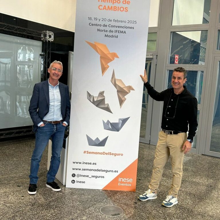 Grupo Cuidacasa en la Semana del Seguro 2025 Innovación, alianzas y transformación digital en el sector asegurador. Grupo Cuidacasa en la Semana del Seguro 2025