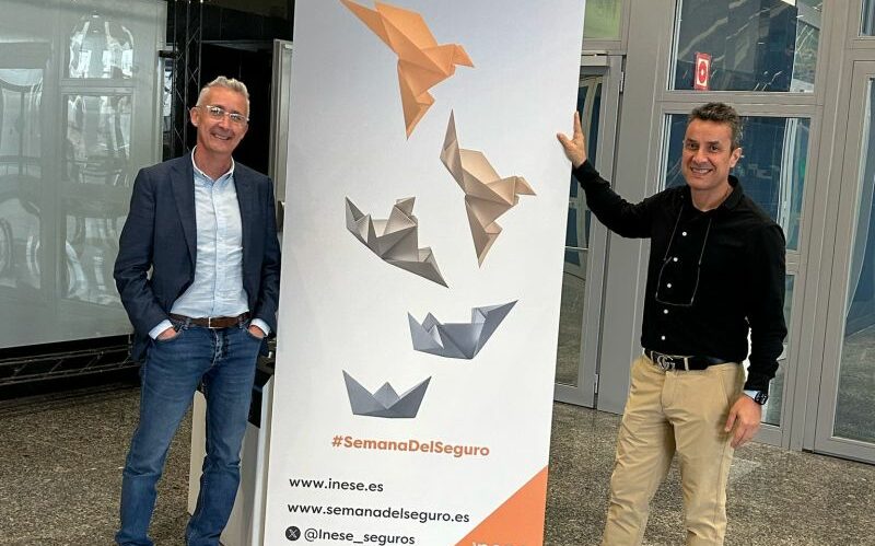 Innovación, alianzas y transformación digital en el sector asegurador. Grupo Cuidacasa en la Semana del Seguro 2025