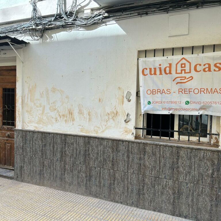 Cuidacasa Refuerza su Presencia en Valencia y Alicante Compromiso y calidad en proyectos de construcción tras la DANA Cuidacasa Refuerza su Presencia en Valencia y Alicante Compromiso y calidad en proyectos de construcción tras la DANA