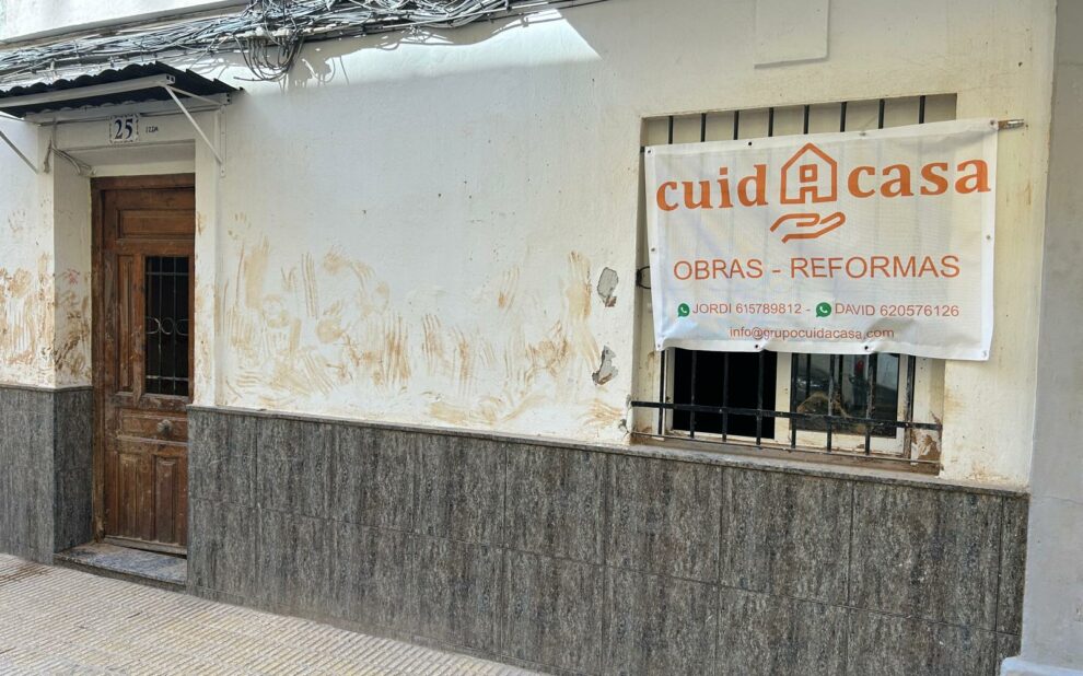 Cuidacasa Refuerza su Presencia en Valencia y Alicante Compromiso y calidad en proyectos de construcción tras la DANA