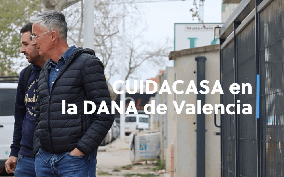 Inspecciones en Valencia por los Daños Provocados por la DANA