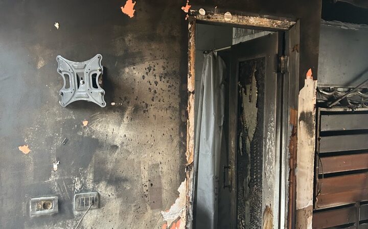 El desafío de un incendio devastador en Tales, Castellón