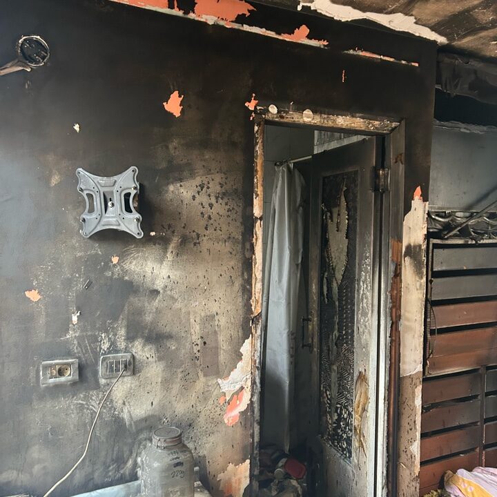 El desafío de un incendio devastador en Tales, Castellón El desafío de un incendio devastador en Tales, Castellón