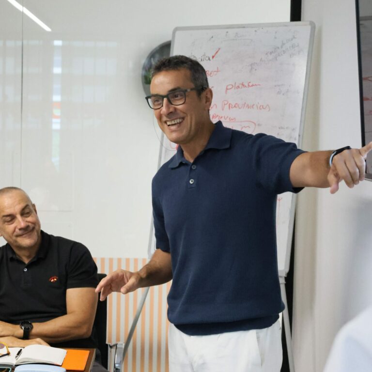 Rumbo claro antes del descanso Reunión del Comité de Dirección de Cuidacasa antes de vacaciones Rumbo claro antes del descanso Reunión del Comité de Dirección de Cuidacasa antes de vacaciones