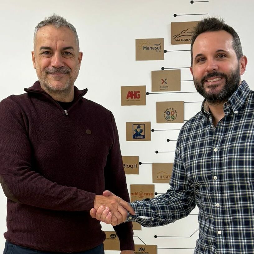 Nueva alianza entre Cuidacasa y Estudio Capitolium Un paso más en nuestra estrategia de crecimiento e innovación Nueva alianza entre Cuidacasa y Estudio Capitolium Un paso más en nuestra estrategia de crecimiento e innovación