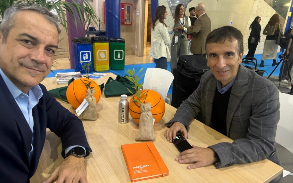 Cuidacasa en SIMED Málaga 2025: innovación, activos y futuro compartido