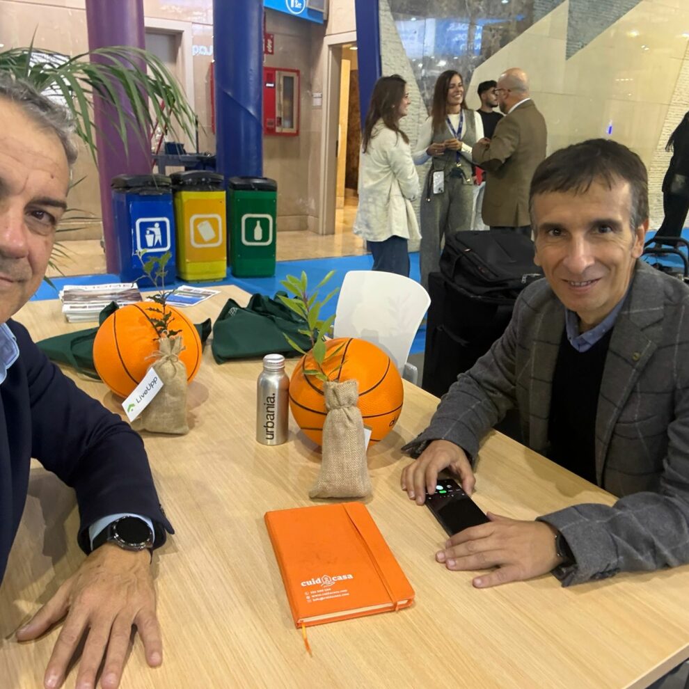 Cuidacasa en SIMED Málaga 2025: innovación, activos y futuro compartido