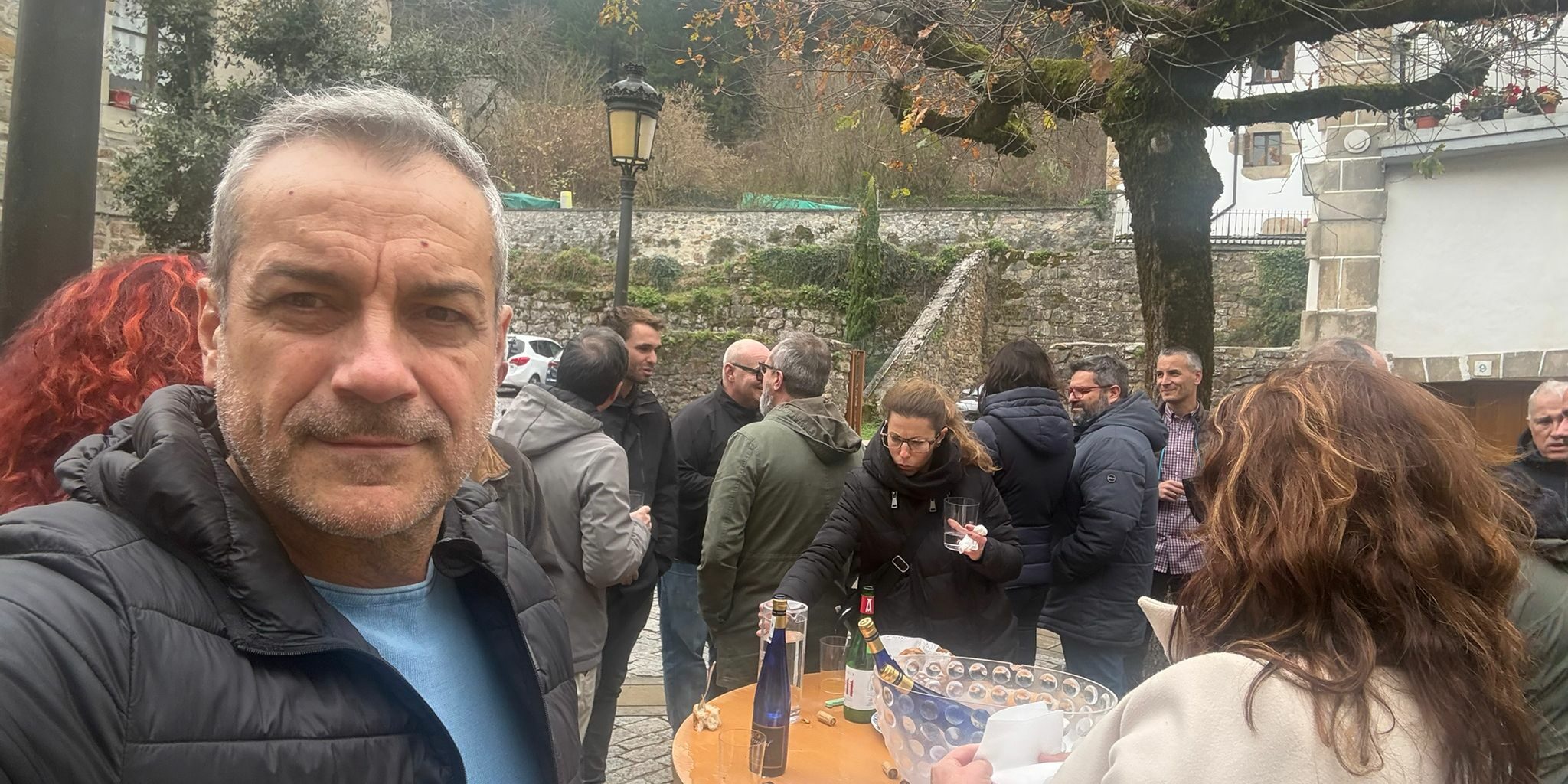 Cuidacasa refuerza sus alianzas estratégicas en una jornada de confraternización con Lagun Aro 2 Cuidacasa refuerza sus alianzas estratégicas en una jornada de confraternización con Lagun Aro