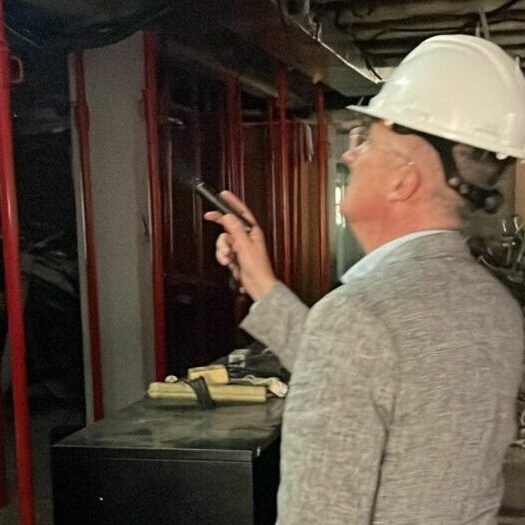 Jefe-de-obra-de-un-siniesto El jefe de obra en un siniestro grave: decisiones en 24 horas que ningún informe puede sustituir