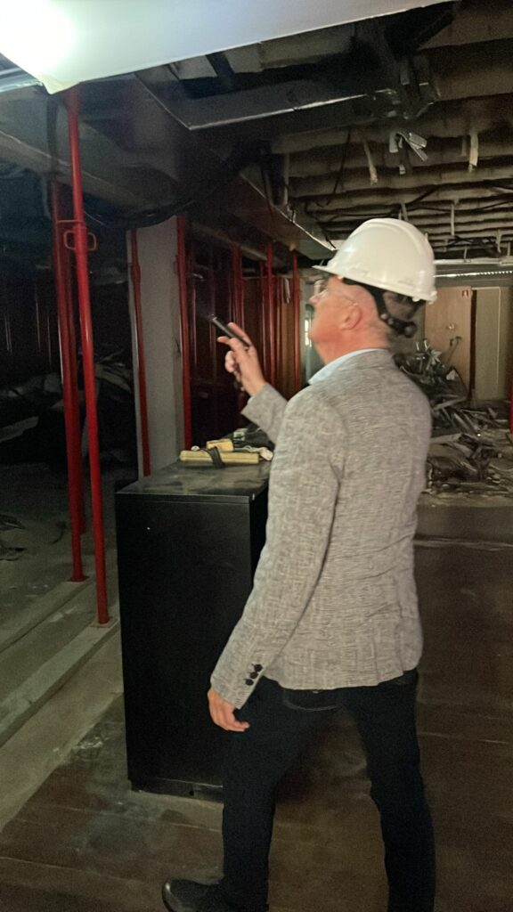 El jefe de obra en un siniestro grave: decisiones en 24 horas que ningún informe puede sustituir