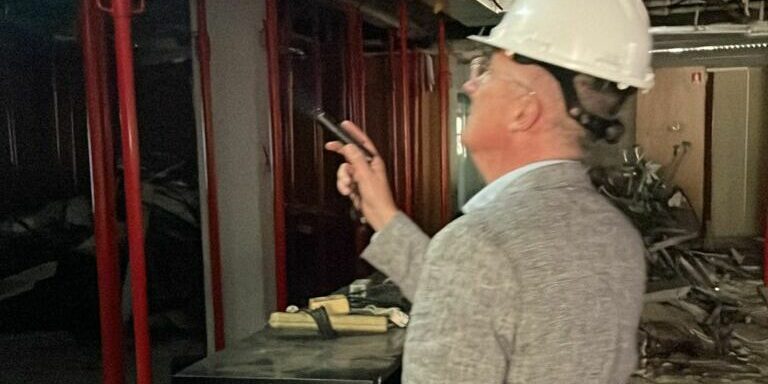 El jefe de obra en un siniestro grave: decisiones en 24 horas que ningún informe puede sustituir