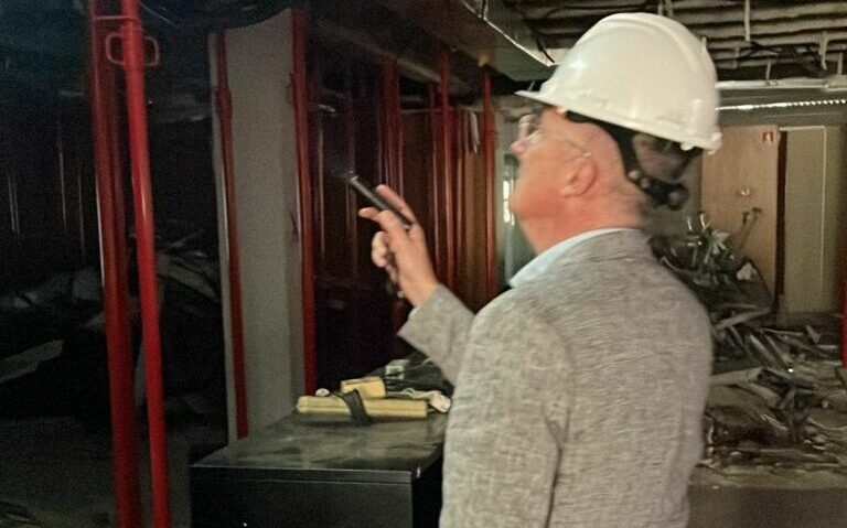 El jefe de obra en un siniestro grave: decisiones en 24 horas que ningún informe puede sustituir