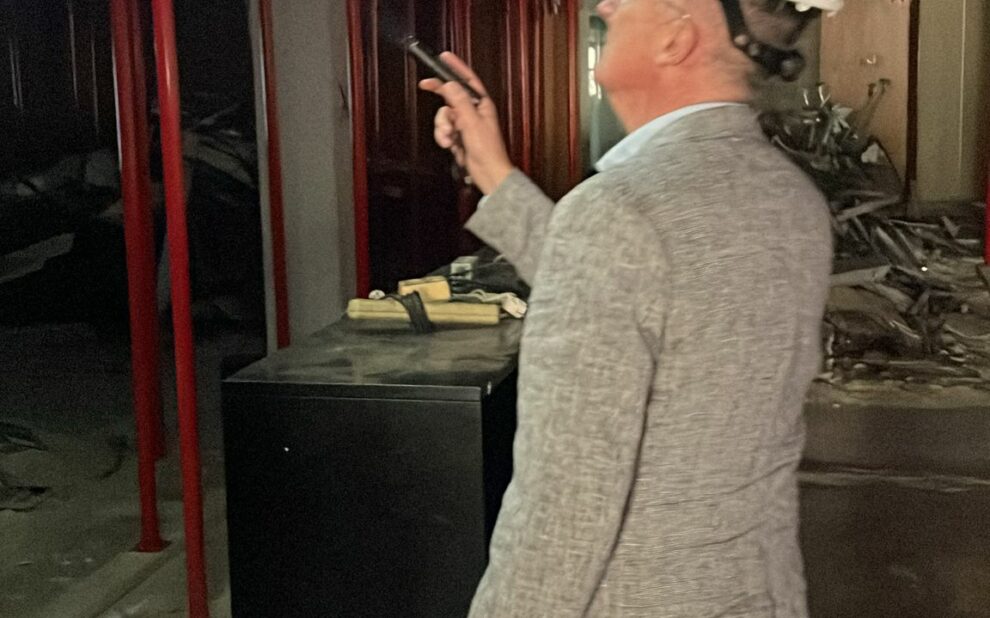 El jefe de obra en un siniestro grave: decisiones en 24 horas que ningún informe puede sustituir