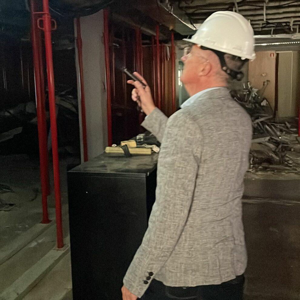 El jefe de obra en un siniestro grave: decisiones en 24 horas que ningún informe puede sustituir