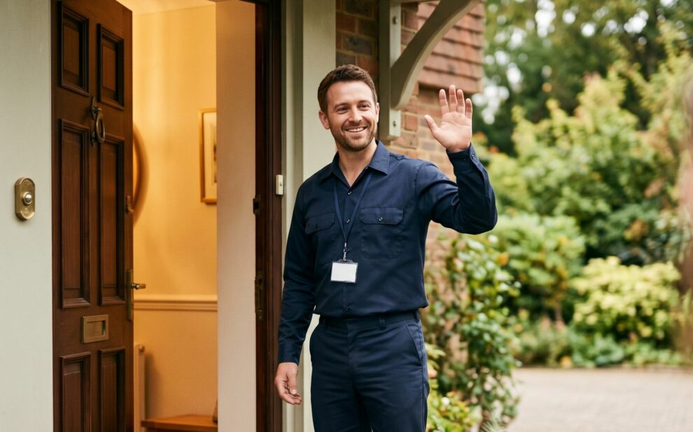 El técnico que entra en casa del asegurado es la cara de la compañía. Y no trabaja para ti Hay algo que las compañías aseguradoras saben pero que rara vez se dice abiertamente: el momento de mayor impacto en la experiencia del asegurado no es la llamada al call center. No es el portal online. Tampoco es la app.