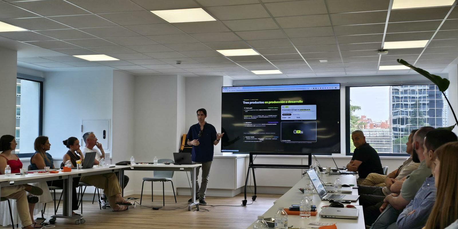 Grupo Cuidacasa celebró en Madrid su Comité Ejecutivo semestral con la presentación del Plan Estratégico 2026–2030, marcando su evolución hacia una Insurtech tecnológica de referencia.