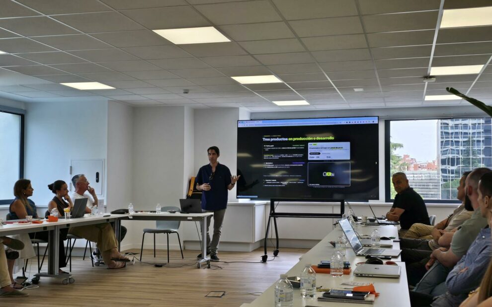 Grupo Cuidacasa celebró en Madrid su Comité Ejecutivo semestral con la presentación del Plan Estratégico 2026–2030, marcando su evolución hacia una Insurtech tecnológica de referencia.