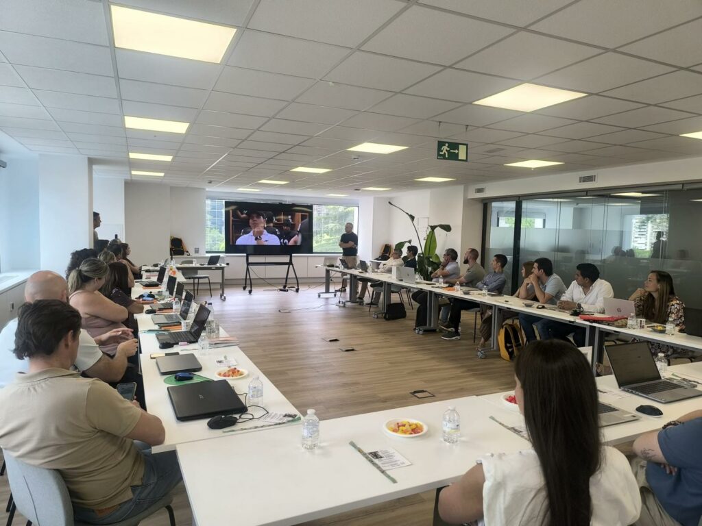 Grupo Cuidacasa celebró en Madrid su Comité Ejecutivo semestral con la presentación del Plan Estratégico 2026–2030, marcando su evolución hacia una Insurtech tecnológica de referencia.
