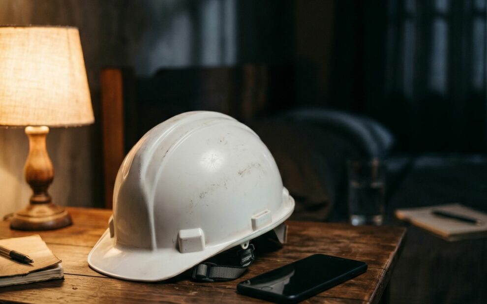Si tiene equipo propio en la zona: a las 10h hay un jefe de obra evaluando el edificio, un aparejador confirmando el estado estructural y un coordinador abriendo expedientes con documentación fotográfica.