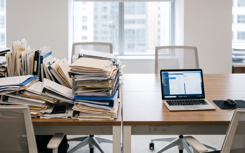 El pico de trabajo en septiembre no es inevitable. Es la consecuencia de cómo operó tu proveedor en agosto. Descubre la diferencia.