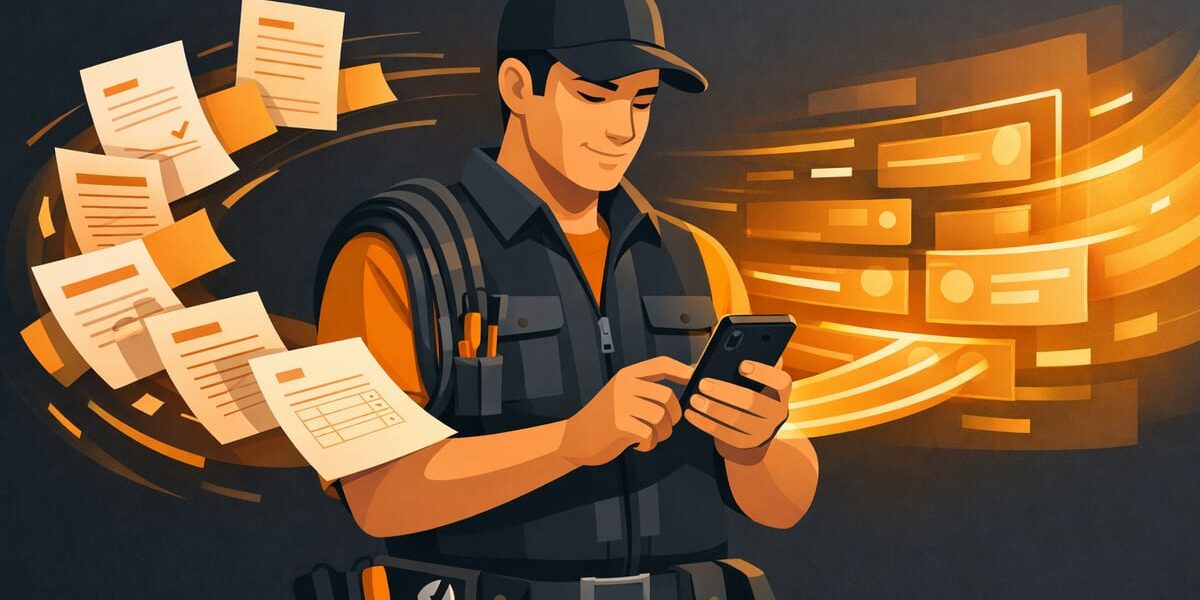 Cómo integrar presupuestos, partes de trabajo y facturas en una sola app cumpliendo VeriFACTU: desglose experto para autónomos
