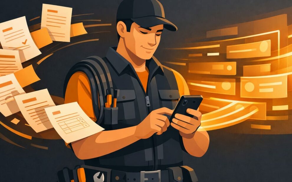 Cómo integrar presupuestos, partes de trabajo y facturas en una sola app cumpliendo VeriFACTU: desglose experto para autónomos