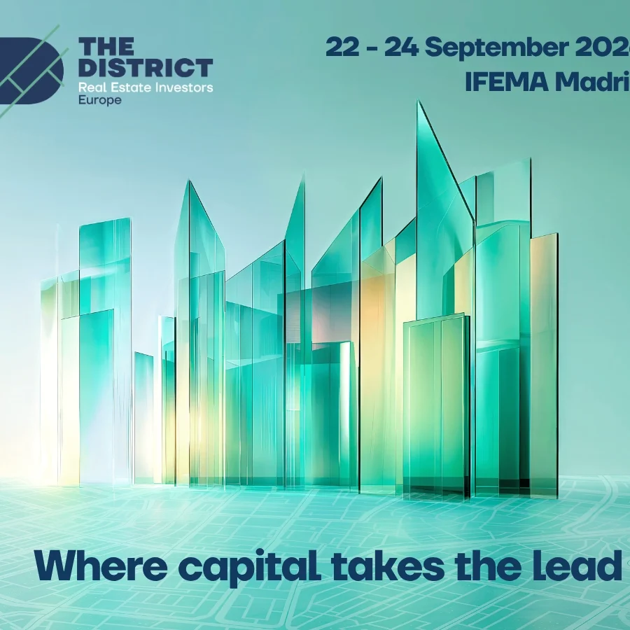the-district Cuidacasa acude como expositor a The District 2026, del 22 al 24 de septiembre en IFEMA Madrid, con su oferta de gestión de activos y postventa.