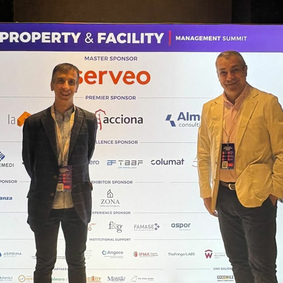 Grupo Cuidacasa en el Property & Facility Management Summit 2026
